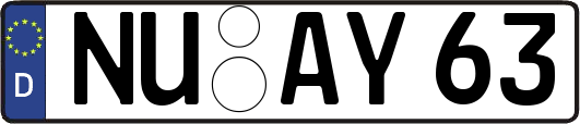 NU-AY63