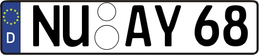 NU-AY68
