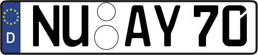 NU-AY70