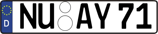 NU-AY71