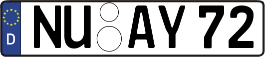 NU-AY72