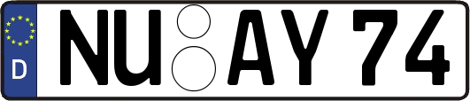NU-AY74