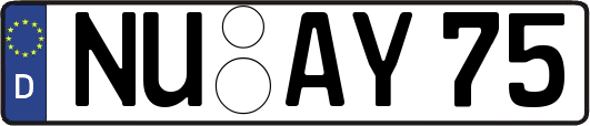 NU-AY75