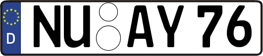 NU-AY76