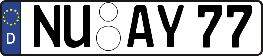NU-AY77