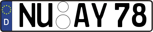 NU-AY78