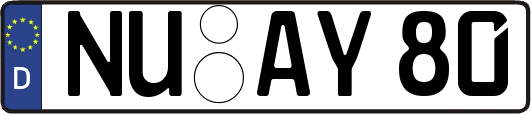 NU-AY80