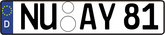 NU-AY81
