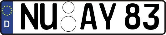 NU-AY83