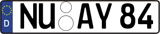 NU-AY84
