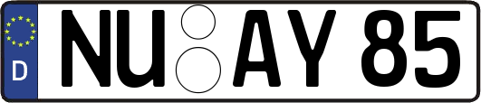 NU-AY85