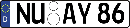 NU-AY86
