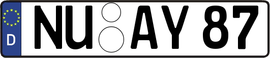 NU-AY87