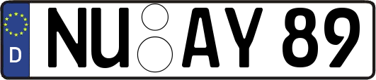 NU-AY89