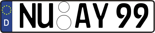 NU-AY99