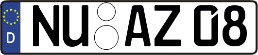 NU-AZ08