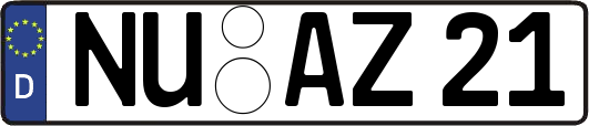 NU-AZ21