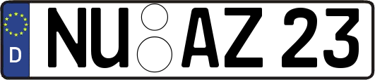 NU-AZ23