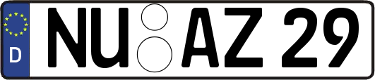 NU-AZ29