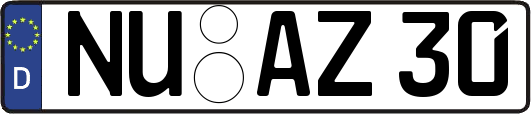 NU-AZ30