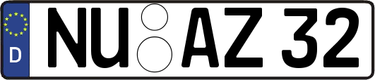 NU-AZ32