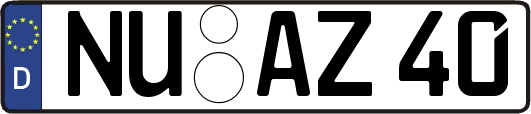 NU-AZ40