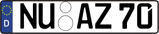 NU-AZ70