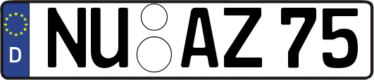 NU-AZ75