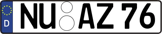 NU-AZ76