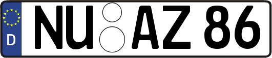 NU-AZ86