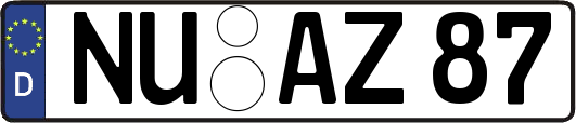 NU-AZ87