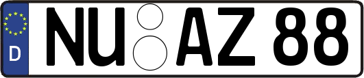 NU-AZ88