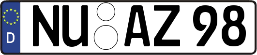 NU-AZ98