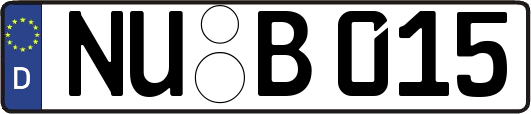 NU-B015