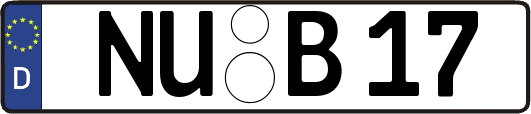 NU-B17