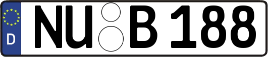 NU-B188