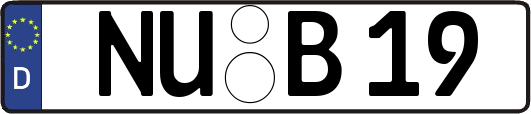 NU-B19