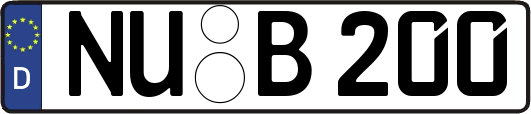 NU-B200