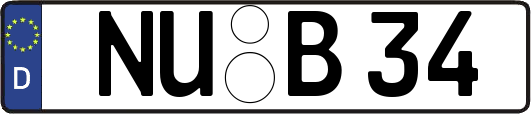 NU-B34