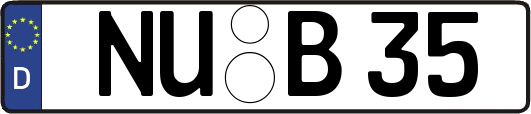 NU-B35