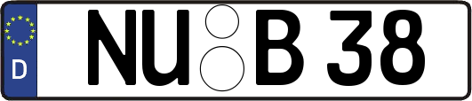 NU-B38
