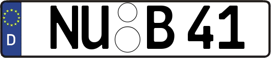 NU-B41