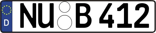 NU-B412