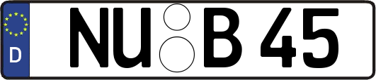 NU-B45