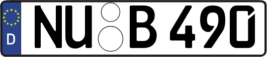 NU-B490
