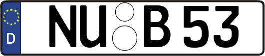 NU-B53