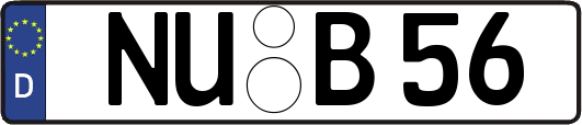 NU-B56