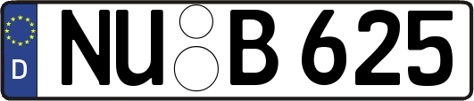 NU-B625