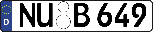 NU-B649