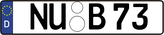 NU-B73